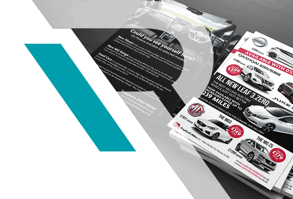 Rock Solid Graphics - Outstanding leaflets and flyers