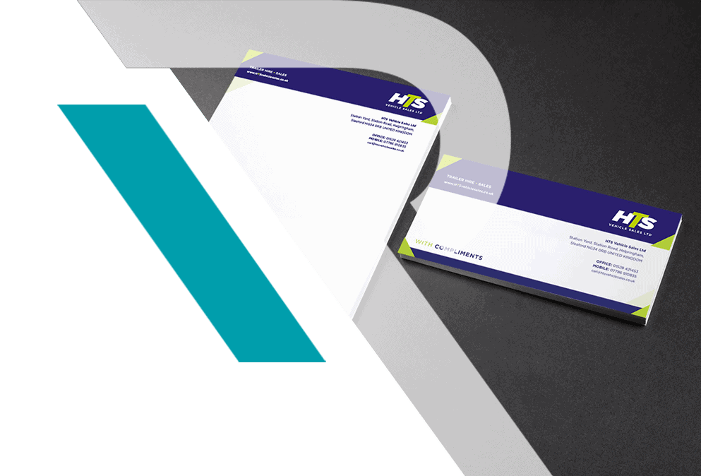 Rock Solid Graphics - Beautiful letterheads and business stationery