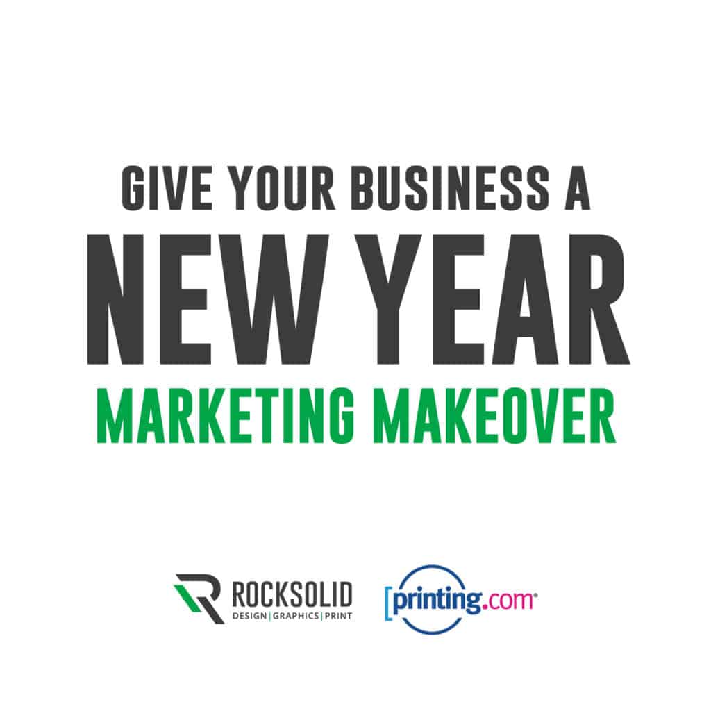 New Year Marketing Makeover