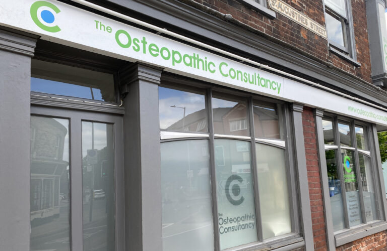 Osteopathic Consultancy