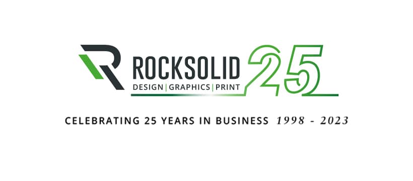 Rock Solid 25 years in business