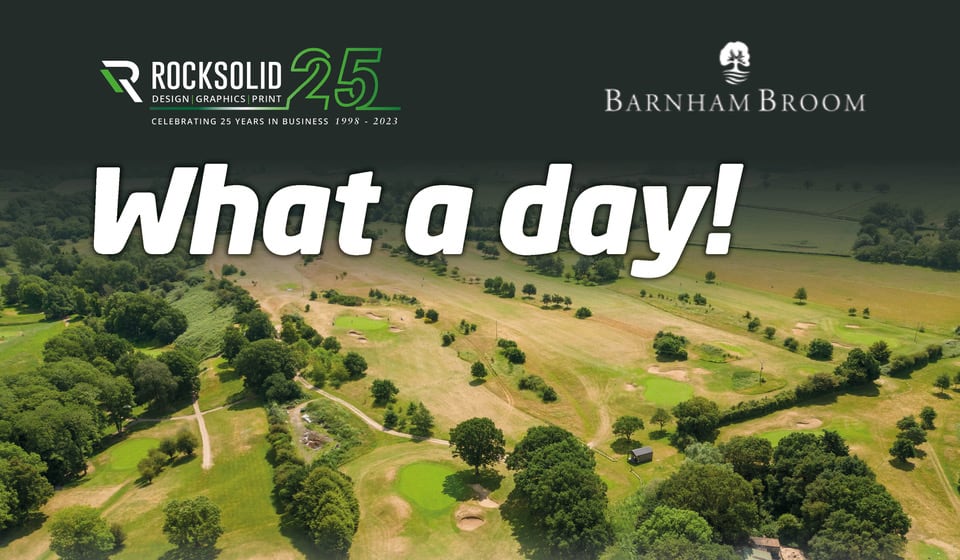 Golf Day Website