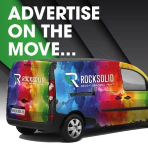 Advertise on the Move